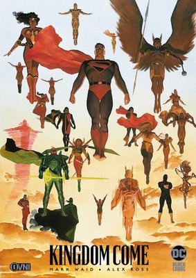 Imagen de Kingdom Come: Edición Absoluta / Ovni Press
