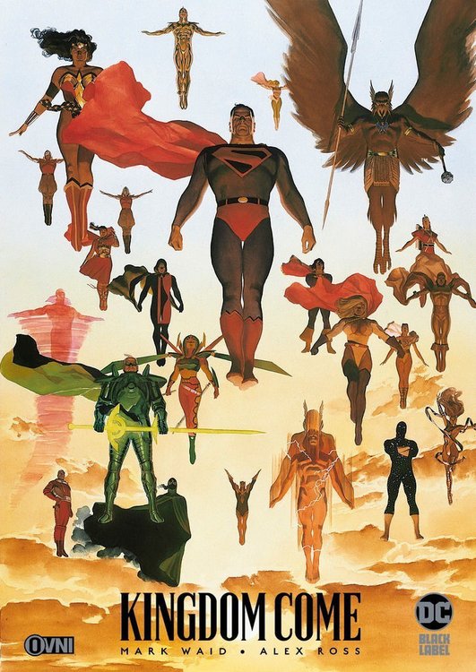 Imagen de Kingdom Come: Edición Absoluta / Ovni Press