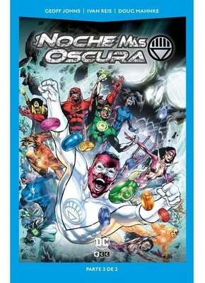 Imagen de La Noche Mas Oscura Vol. 2 De 2 (Dc Pocket)