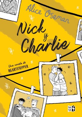 Imagen de Nick Y Charlie (heartstopper) / Alice Oseman