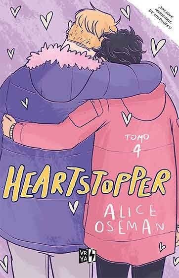 Imagen de Heartstopper Vol. 4 / Alice Oseman