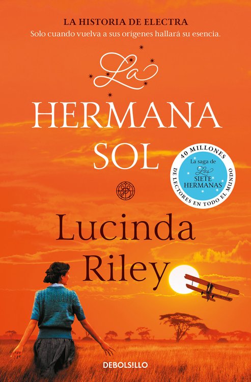 Imagen de La Hermana Sol (Las Siete Hermanas 6) / Lucinda Riley