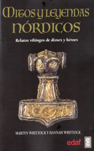 Imagen de Mitos y Leyendas Nórdicos: Relatos Vikingos de Dioses