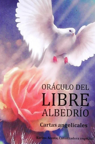 Imagen de Oráculo Del Libre Albedrío Cartas Angelicales