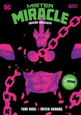 Imagen de Mister Miracle Edición Absoluta / Ovni Press