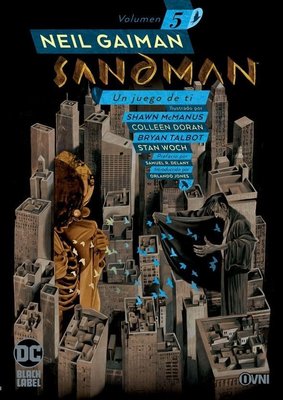 Imagen de Sandman Vol. 5: Un Juego De Ti / Ovni Press