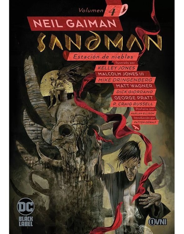 Imagen de Sandman Vol. 4: Estacion De Nieblas / Ovni Press