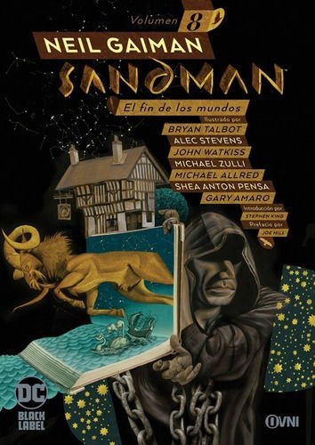 Imagen de Sandman Vol. 8: El Fin De Los Mundos / Ovni Press