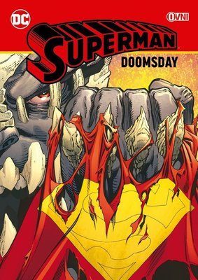 Imagen de Superman: Doomsday / Ovni Press
