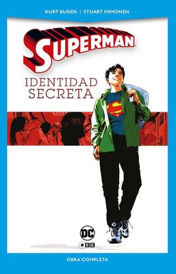 Imagen de Superman: Identidad Secreta (DC Pocket)