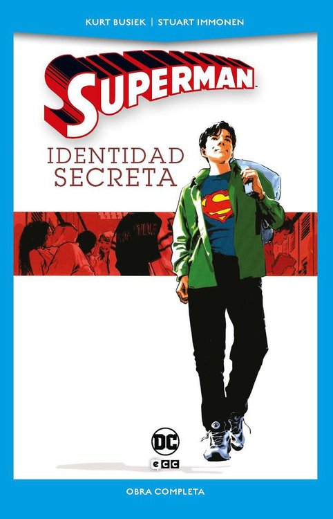 Imagen de Superman: Identidad Secreta (DC Pocket)