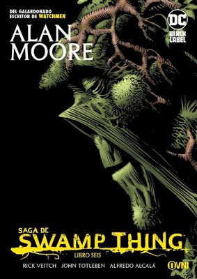 Imagen de Swamp Thing Libro Seis / Alan Moore