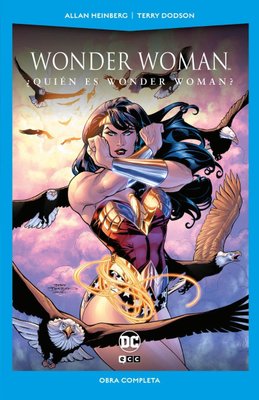 Imagen de Wonder Woman ¿Quién es Wonder Woman? (DC Pocket)