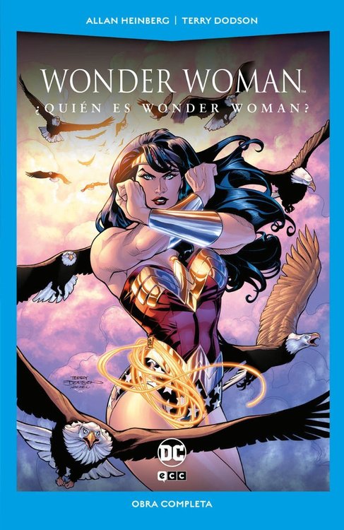 Imagen de Wonder Woman ¿Quién es Wonder Woman? (DC Pocket)