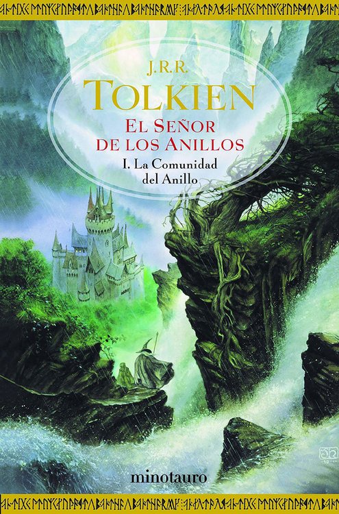 Imagen de El Señor De Los Anillos I. La Comunidad Del Anillo / Tolkien