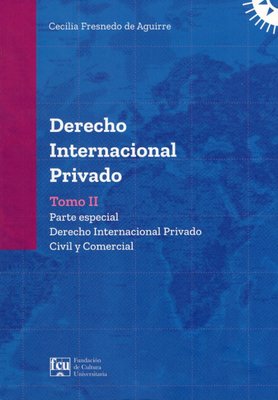 Imagen de Derecho Internacional Privado Tomo II / Cecilia Fresnedo