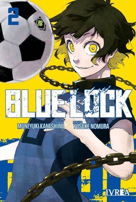 Imagen de Blue Lock 02 - Ivrea