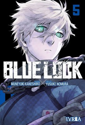 Imagen de Blue Lock 05 - Ivrea