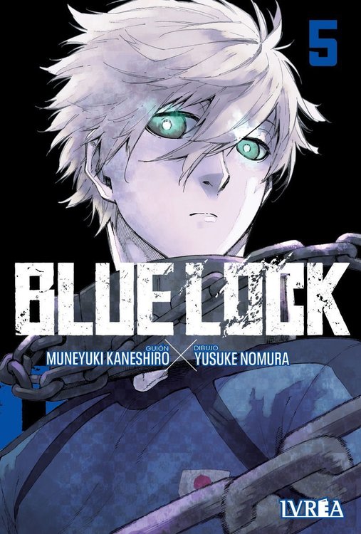 Imagen de Blue Lock 05 - Ivrea