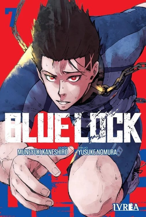 Imagen de Blue Lock 07 - Ivrea