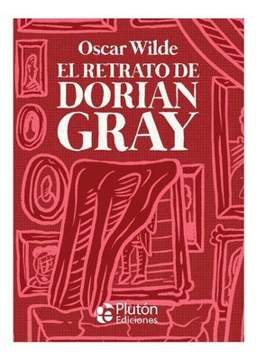 Imagen de El Retrato De Dorian Gray - Óscar Wilde / Ilustrado Tapa Dura