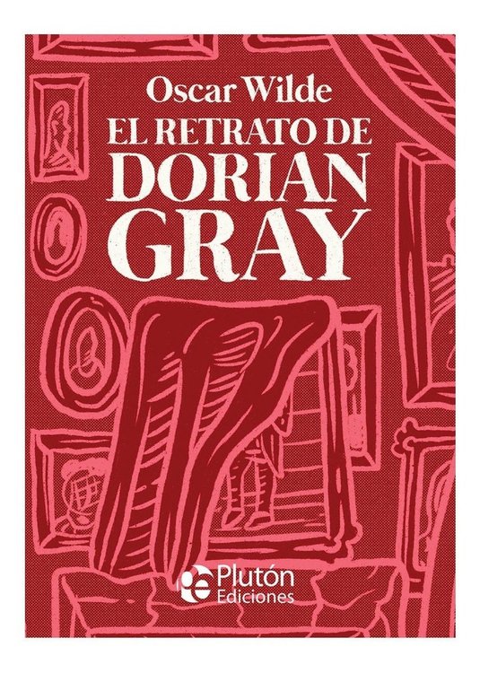 Imagen de El Retrato De Dorian Gray - Óscar Wilde / Ilustrado Tapa Dura