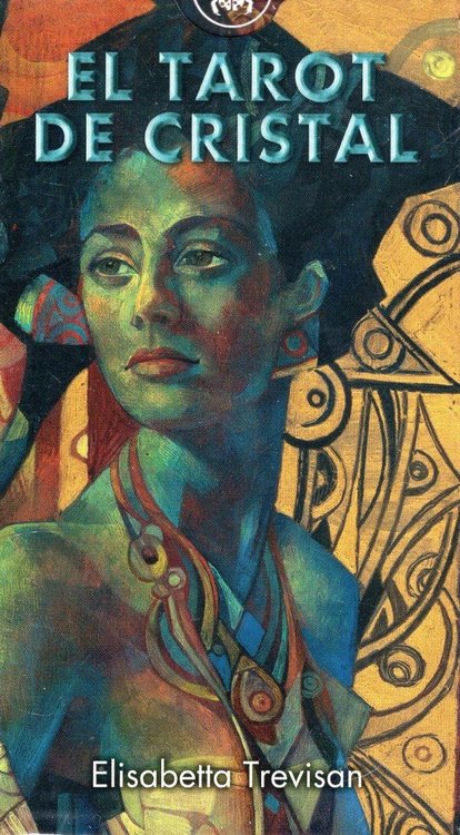 Imagen de El Tarot de Cristal / Elisabetta Trevisan