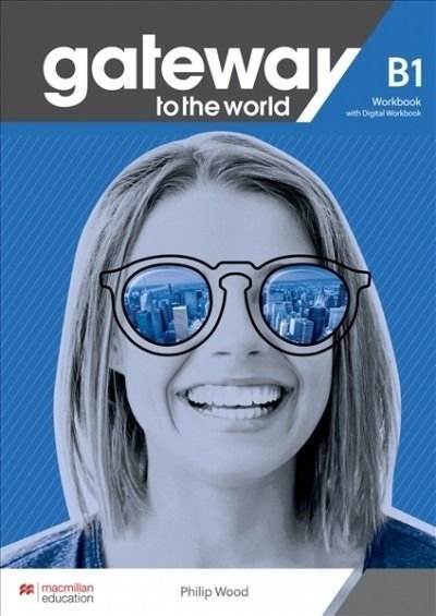Imagen de Gateway To The World B1 - Workbook with digital Workbook