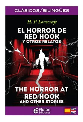 Imagen de El Horror De Red Hook Y Otros Relatos / Lovecraft - Bilingüe