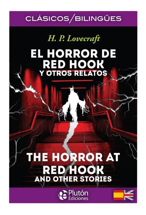 Imagen de El Horror De Red Hook Y Otros Relatos / Lovecraft - Bilingüe