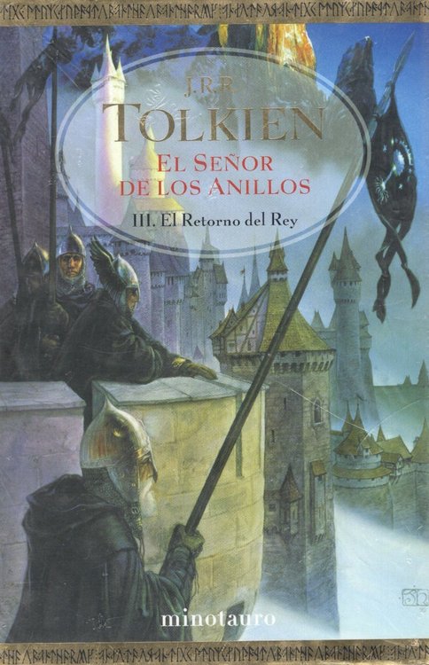 Imagen de El Señor De Los Anillos Iii - El Retorno Del Rey / Tolkien