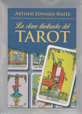 Imagen de La Clave Ilustrada Del Tarot / A. E. Waite - Libro + Cartas