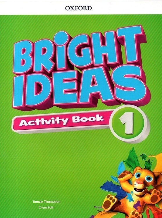 Imagen de Bright Ideas 1 / Class Book + Activity Book / Oxford