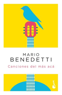 Imagen de Canciones del más acá / Mario Benedetti