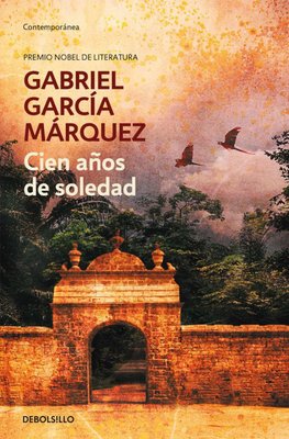 Imagen de Cien Años de Soledad - Gabriel García Márquez