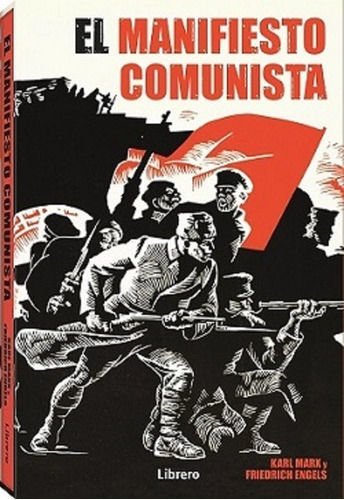 Imagen de El Manifiesto Comunista / Karl Marx - Friedrich Engels
