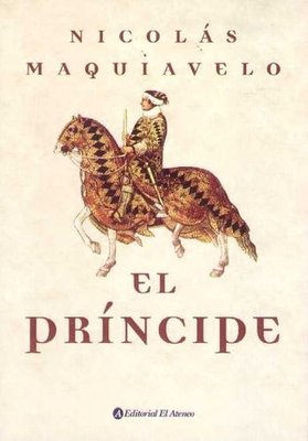 Imagen de El Príncipe / Nicolás Maquiavelo