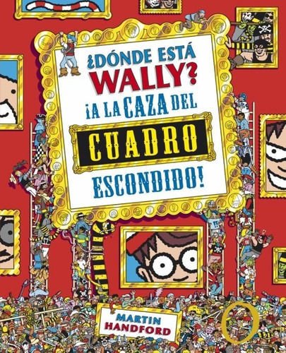 Imagen de ¿Dónde Está Wally? A La Caza Del Cuadro Escondido