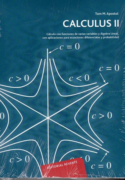 Imagen de Calculus Apostol / 2 Tomos