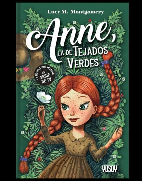 Imagen de Anne, La De Tejados Verdes / Lucy M. Montgomery