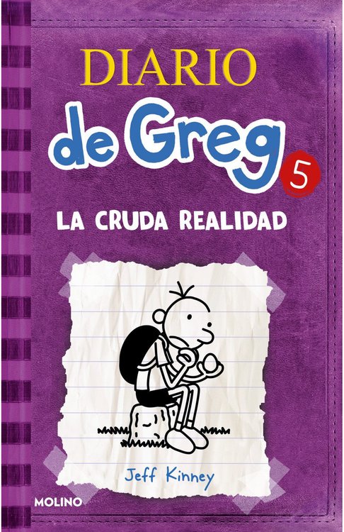Imagen de Diario De Greg 5 - Jeff Kinney