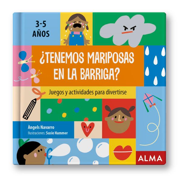 Imagen de ¿Tenemos mariposas en la barriga? / Alma Editorial