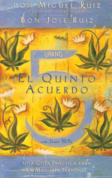 Imagen de El Quinto Acuerdo / Miguel Ruiz