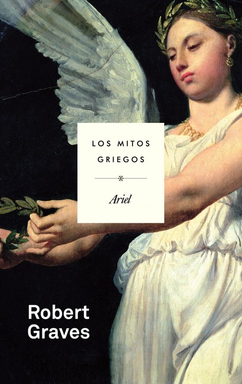 Imagen de Los Mitos Griegos / Robert Graves
