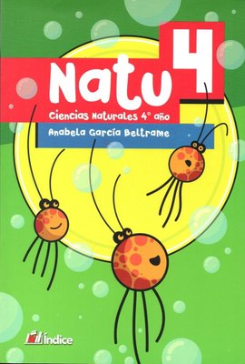 Imagen de Natu 4 - Ciencias Naturales 4to Año / Índice