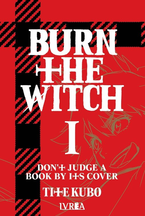 Imagen de Burn The Witch Vol. 1 / Tite Kubo Ivrea