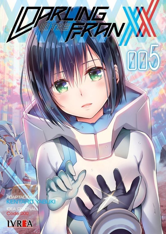 Imagen de Darling In The Franxx 5 / Ivrea