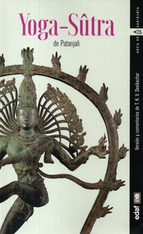 Imagen de Yoga - Sutra De Patanjali