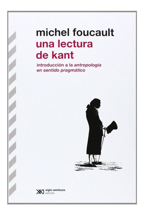 Imagen de Una Lectura De Kant / Michel Foucault