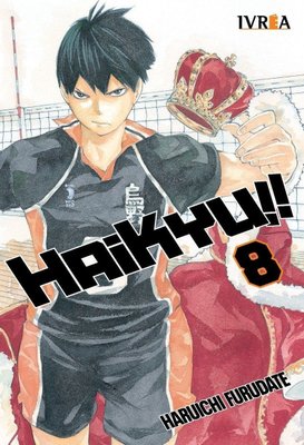 Imagen de Haikyu!! 08 - Ivrea